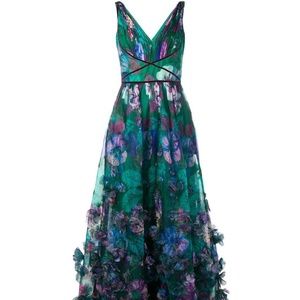 Marchesa Notte Gown